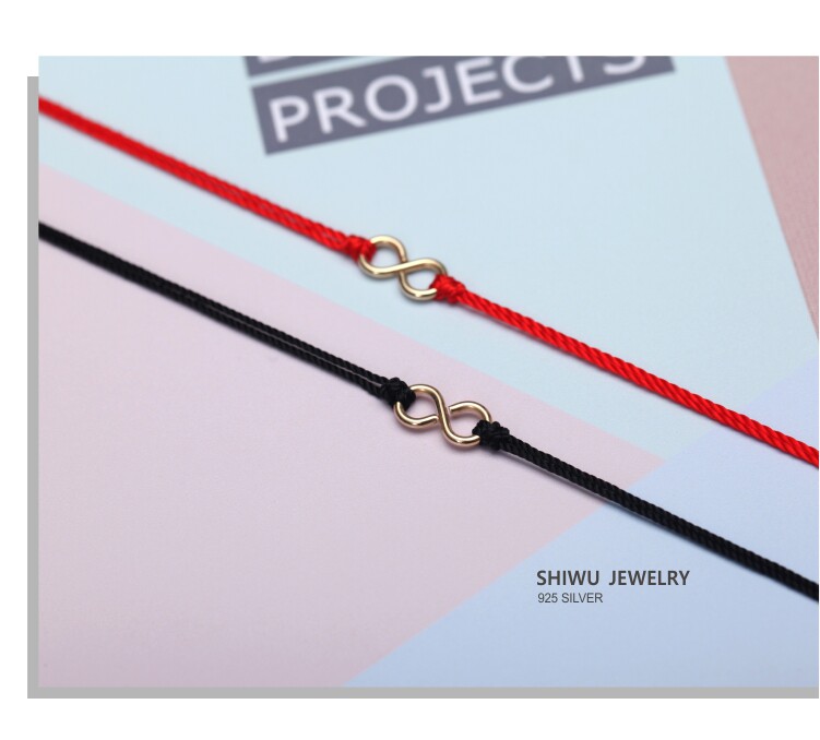 Bracelet de cheville Femme en Argenterie - Ref 3103855 Image 17