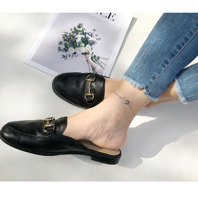 Bracelet de cheville Femme en Argenterie - Ref 3101849 Image 21