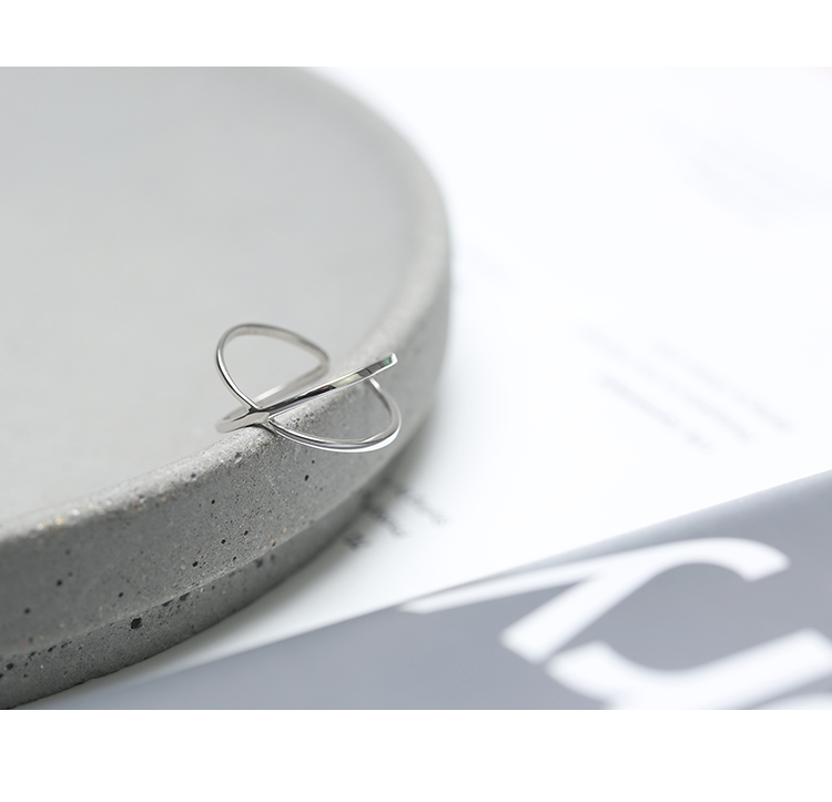 Bague Femme en Argenterie - Ref 3088966 Image 16