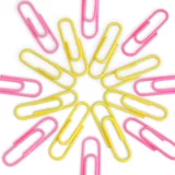 Getli Back Igle 0038 Creative Creative Clear Clear Celestial Point Office Supply 29 мм 160/цилиндр