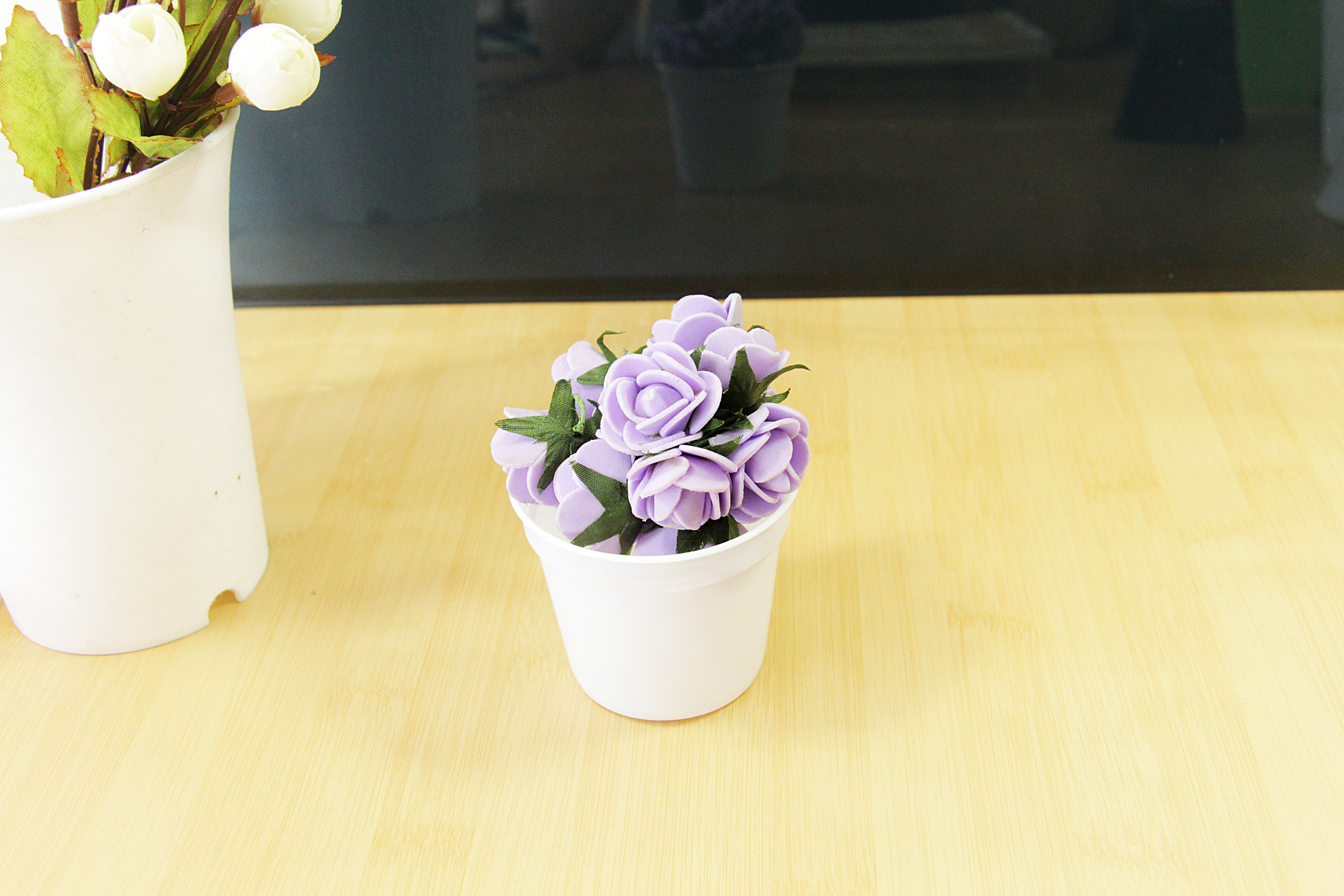 Trên 38 nhân dân tệ Ưu đãi đặc biệt lọ hoa trồng cây xanh trồng hoa làm vườn - Vase / Bồn hoa & Kệ chậu hoa
