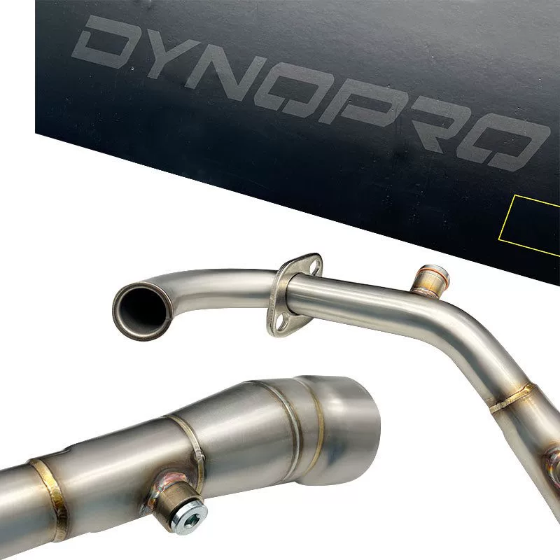 dynopro Таиланд подходит для модификации выпускной трубы полного сечения полуобратной тяги 17-24 Yamaha XMAX300