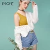 Áo thun đáy quần của phụ nữ imone2019 mùa hè mới sang trọng áo sơ mi thể thao đa năng - Áo ba lỗ Áo ba lỗ