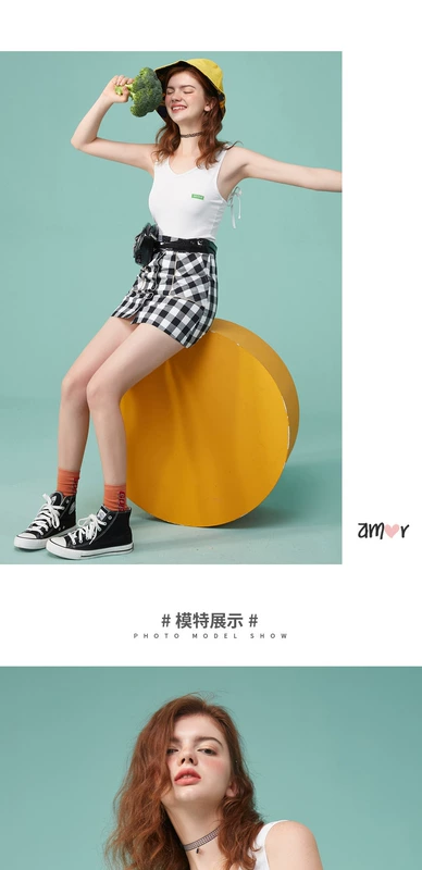 Áo thun đáy quần của phụ nữ imone2019 mùa hè mới sang trọng áo sơ mi thể thao đa năng - Áo ba lỗ