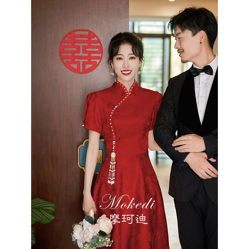  S size is small, please consult customer service+M8439 wine red   + $0.10 