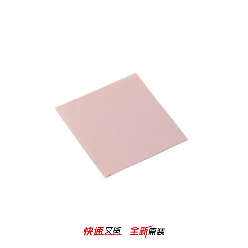 PC94-100-100-2 0-0 (THERM PAD 100MMX100MM RED)