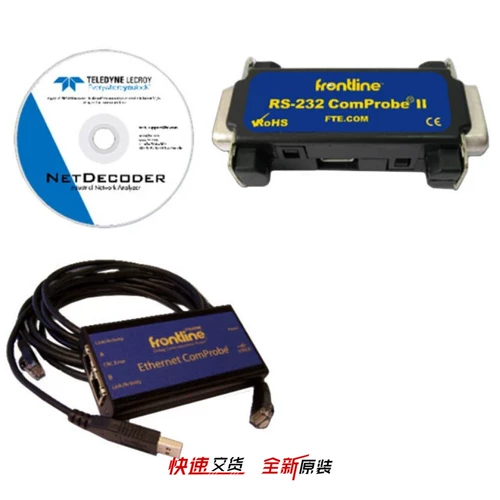 ND-232/ETCP 【RS232 и Ethernet Analyzer】