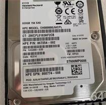 Original H HP 87075 7-B21870794-001 600G 1P5K SSA 12G 2 5-inch hard drive