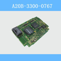 FANUC Fanuc axis card A20B-3300-0767 original CNC system six-axis axis card
