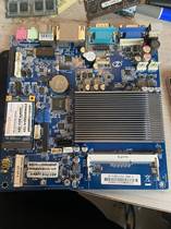 Suitable for disassembling mini industrial control ZA-P18D1C2LE ultra-thin multi-COM port J1800 all-in-one computer host