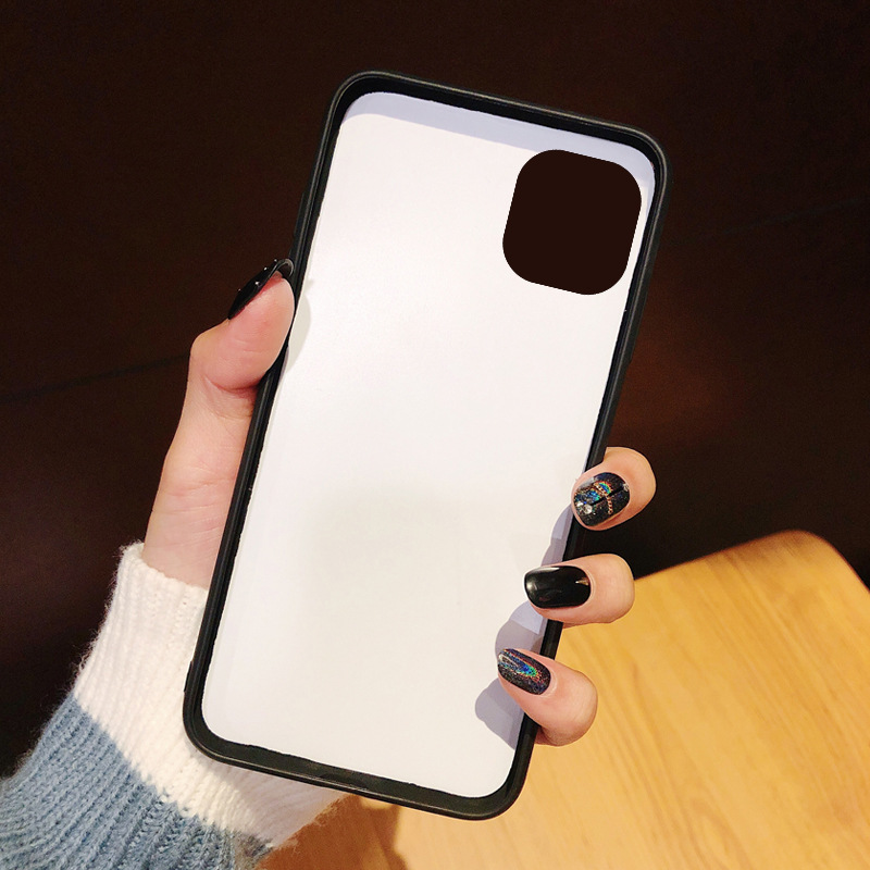 Diamond 3d Bling Mirror Case For Iphone 11 Pro Max 12 Xr Xs Phone Silicone Cover Ebay