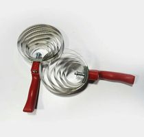 Horse harness serrated comb horse brush horse comb six-turn brush six-turn brush stable tool