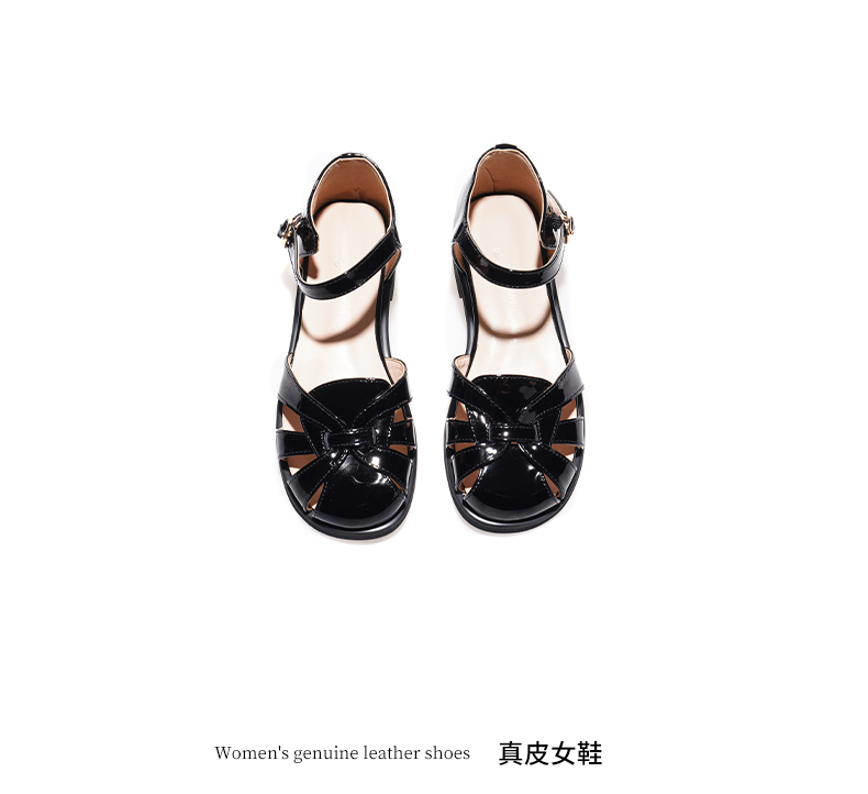 C8401 1620K GIÀY DÉP SANDAL NỮ JIARELA ĐẾ MỀM MÙA HÈ TRUNG NIÊN GIÀY DÉP NỮ DA BÒ G05 SẢN PHẨM MỚI