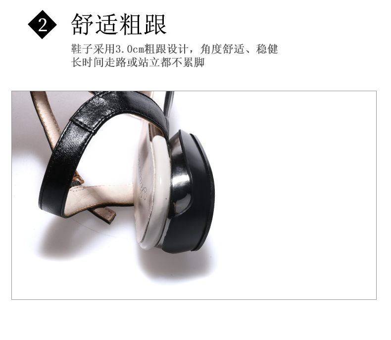 C8425 1520K GIÀY DÉP SANDAL NỮ JIARELA ĐẾ MỀM MÙA HÈ TRUNG NIÊN GIÀY DÉP NỮ DA BÒ G04 SẢN PHẨM MỚI
