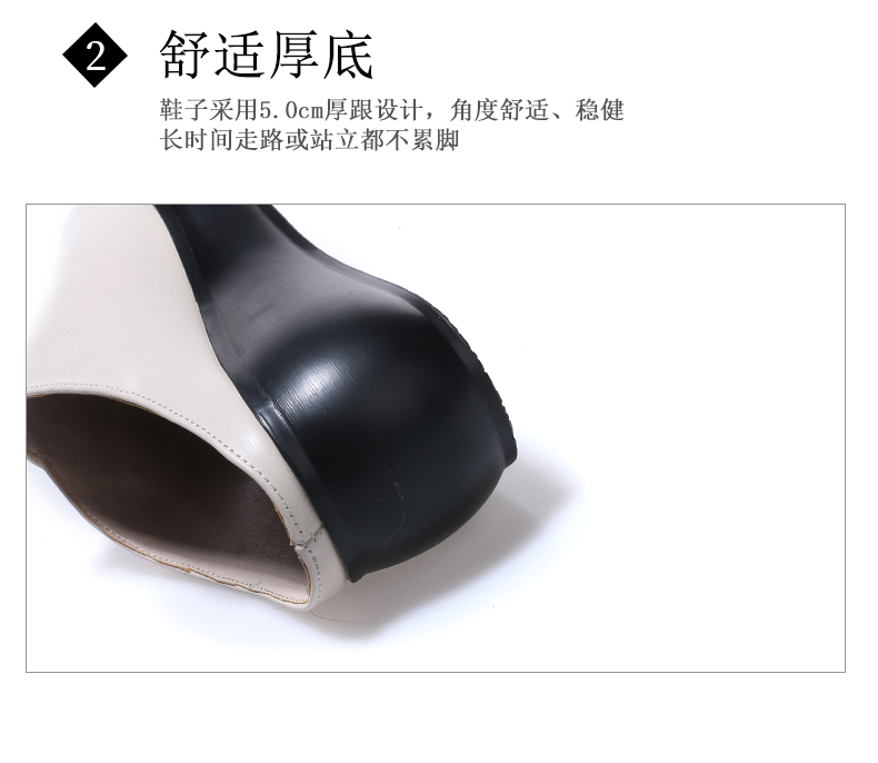 C8451 1520K GIÀY DÉP LÊ NỮ JIARELA MÙA HÈ ĐẾ XUỒNG ĐẾ CAO GIÀY DÉP NỮ DA BÒ G04 SẢN PHẨM MỚI