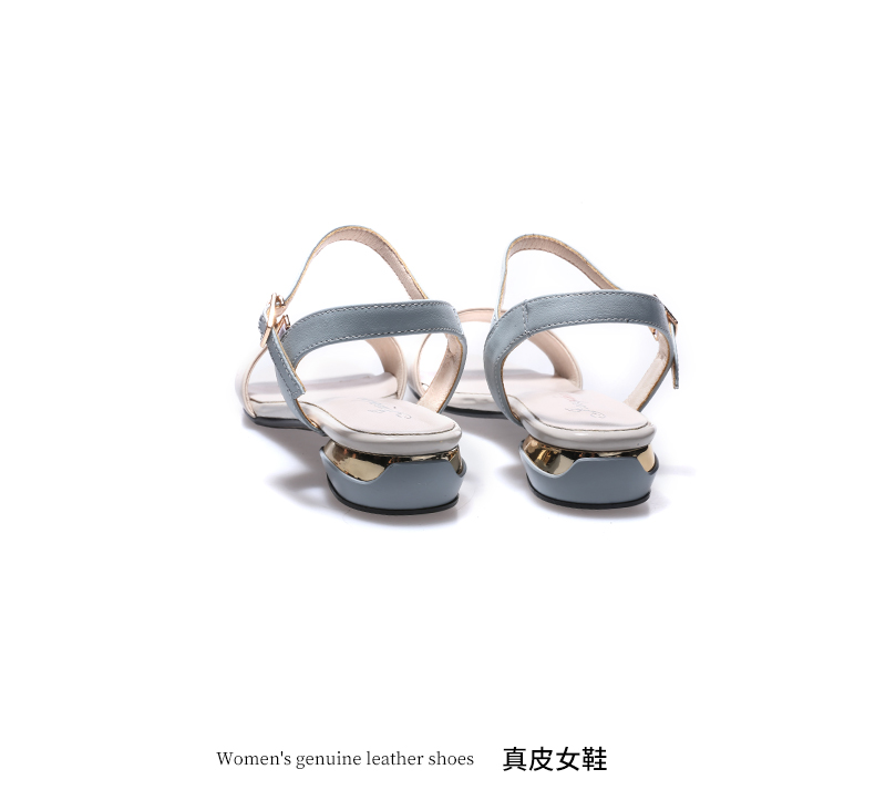 C8425 1520K GIÀY DÉP SANDAL NỮ JIARELA ĐẾ MỀM MÙA HÈ TRUNG NIÊN GIÀY DÉP NỮ DA BÒ G04 SẢN PHẨM MỚI