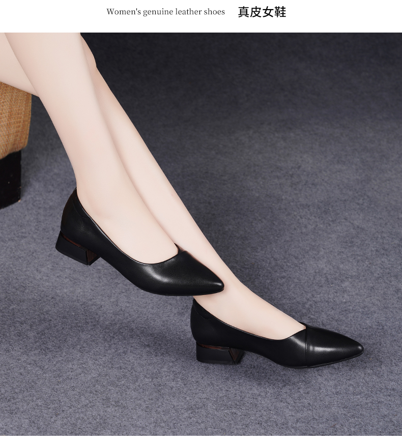C8338 1620K GIÀY DA NỮ JIARELA ĐẾ MỀM MÙA HÈ GIÀY DÉP NỮ DA BÒ G05 SẢN PHẨM MỚI