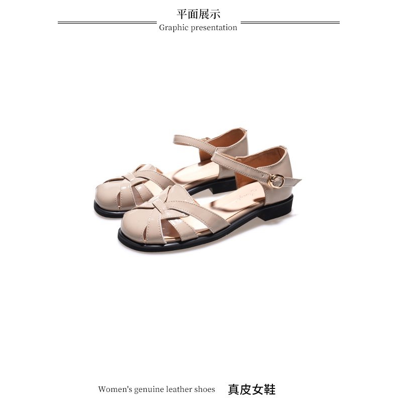 C8401 1620K GIÀY DÉP SANDAL NỮ JIARELA ĐẾ MỀM MÙA HÈ TRUNG NIÊN GIÀY DÉP NỮ DA BÒ G05 SẢN PHẨM MỚI