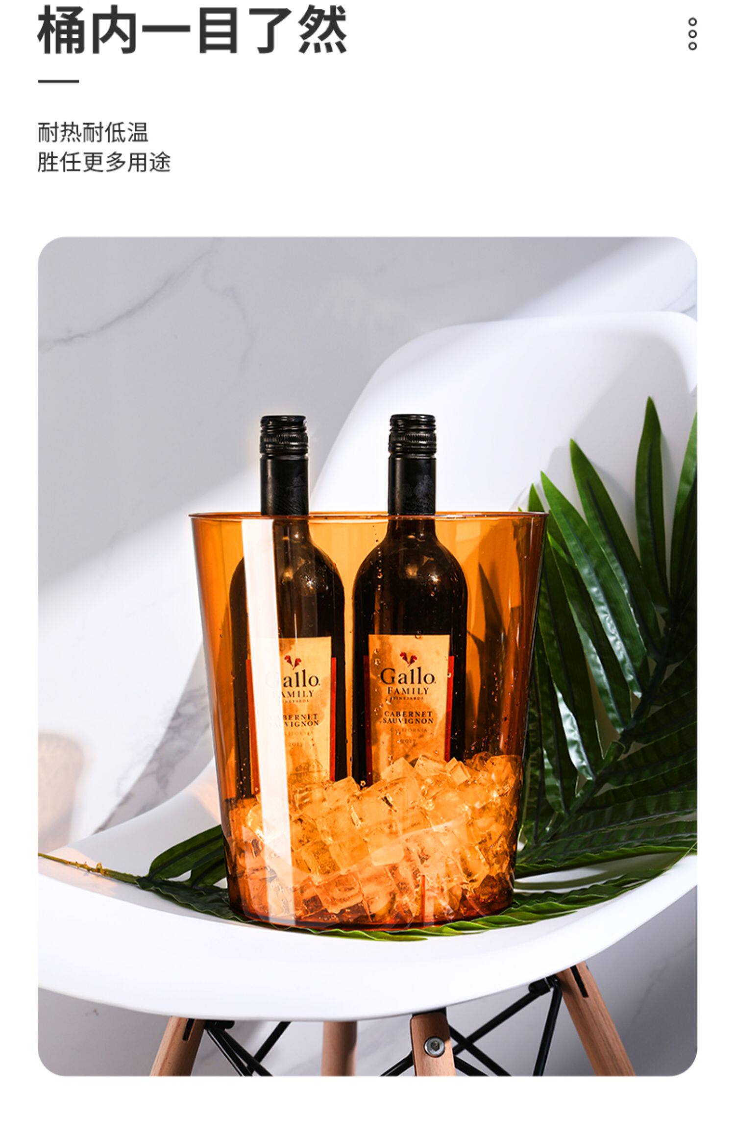 Урна 轻奢透明垃圾桶厕所卫生间家用卧室客厅厨房厕纸篓小号大容量商用