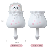 Автоматический монитор-полная сумка кошка белый 【1】