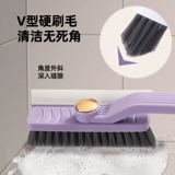 Вращать без мертвых углов, кисти многофункциональная ванная комната чистка с маленькой щеткой для домашнего артефакта в ванной комнате призван угла