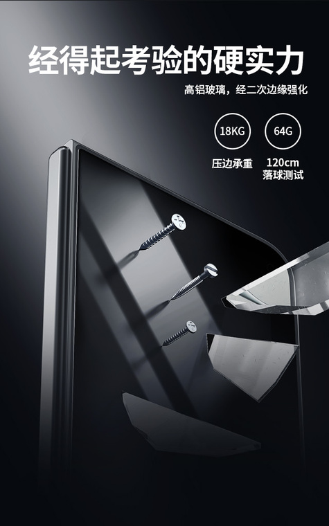 Transparent Design Foldable Duo Fold Screen Protector Film iPhone Case