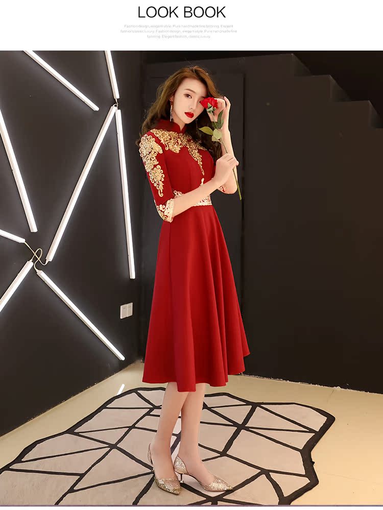 Robe du soir conventionnel - Ref 3211833 Image 19
