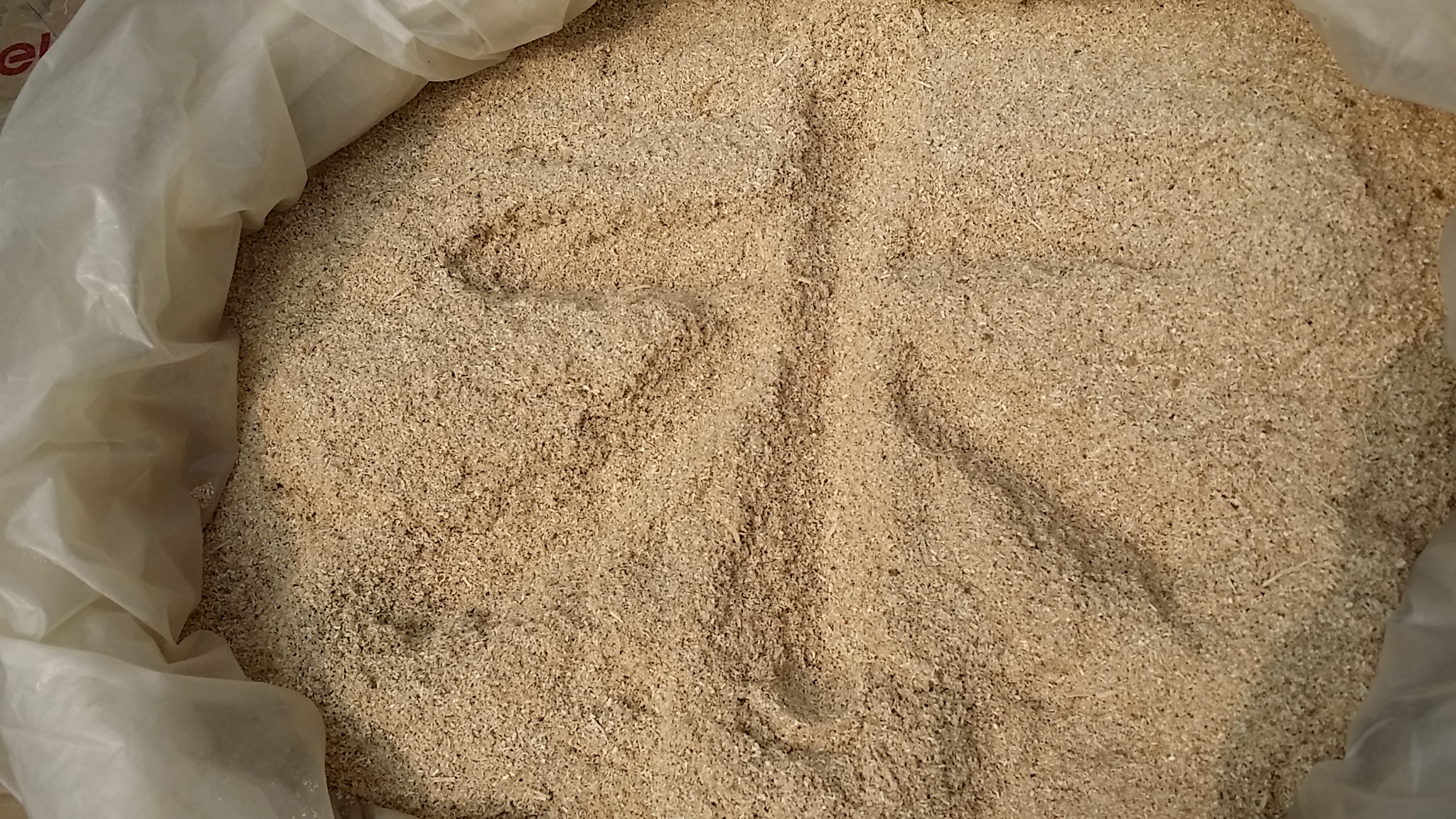 College Students Start-up Online Shop Agricultural Products Monopoly College Students Do Lignin Experiment Poplar Powder Poplar Powder 250g