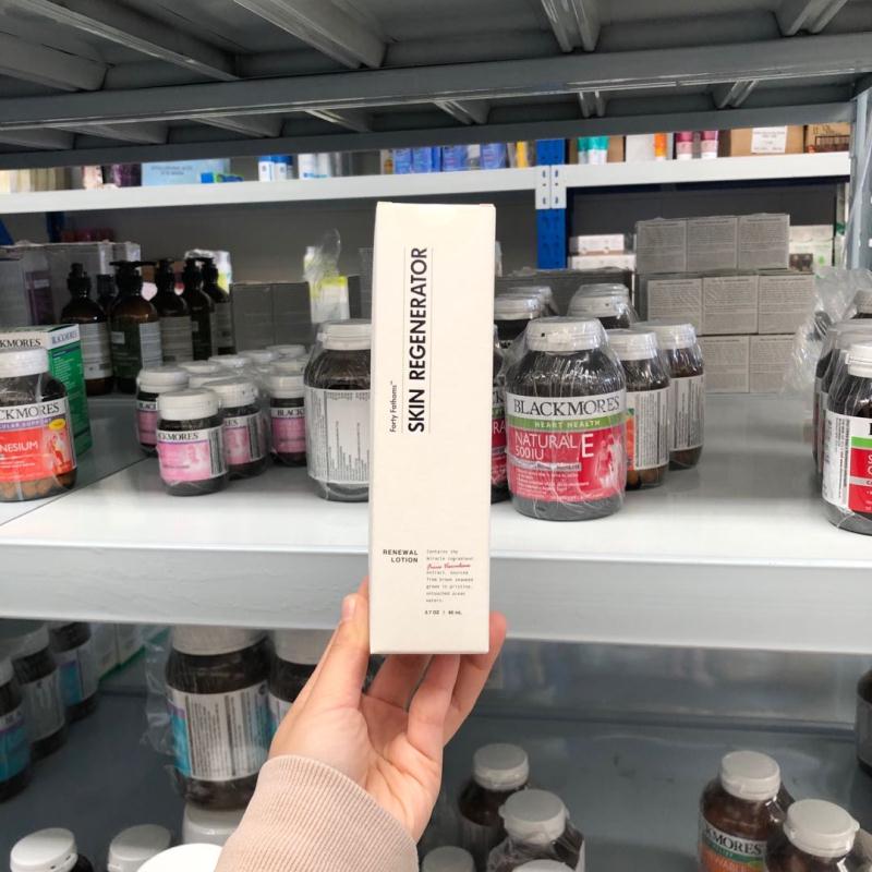 New Zealand Unichi Deep Sea Forty Fathoms Deep Sea Algae Repair Lotion 80ml - Taobao