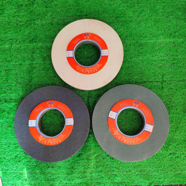 350 * 40 * 127 brown corundum grey grinding wheel sheet white corundum grinding wheel green silicon carbide alloy grinding wheel grinding wheel