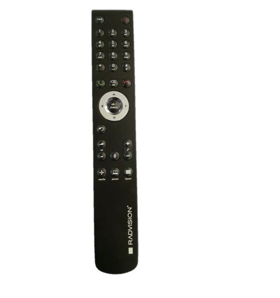 Avaya Scopia XT5000 XT4000 Series Remote Control