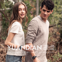 Taobao mens and womens jewelry Glasses Watches Hats Scarves Headphones External shooting Street shooting National model external model External location street shooting