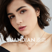 Jewelry shooting patchwork shooting outer mold shooting Taobao photography Womens clothing shooting European and American outer mold shooting Net shooting Clothing shooting