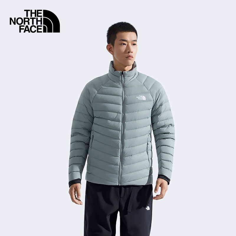 TheNorthFace北面25秋冬新款户外男防泼水可做内胆鹅绒羽绒服:科技与时尚的完美结合