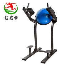 Multifunctional double-bar laptop abdomen trainer single-bar pull-up kneeling trainer gym