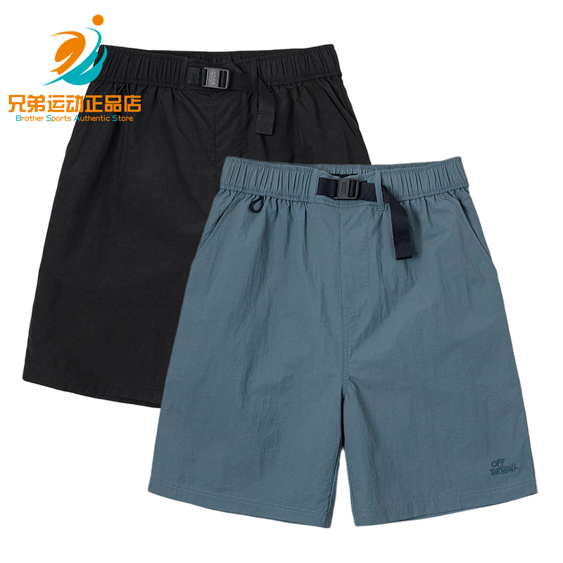 Vans/Asian Artists Alliance Men's Woven Sports Shorts Vn000R62Blk/R62Rv2 Vans/Asian Artists Alliance Men's Woven Sports Shorts Vn000R62Blk/R62Rv2
