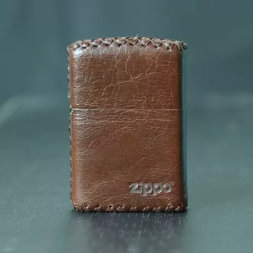 Зажигалка, защитный чехол, кожаная защитная сумка, США, защита при падении, из натуральной кожи