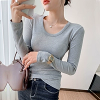 Осенний лонгслив