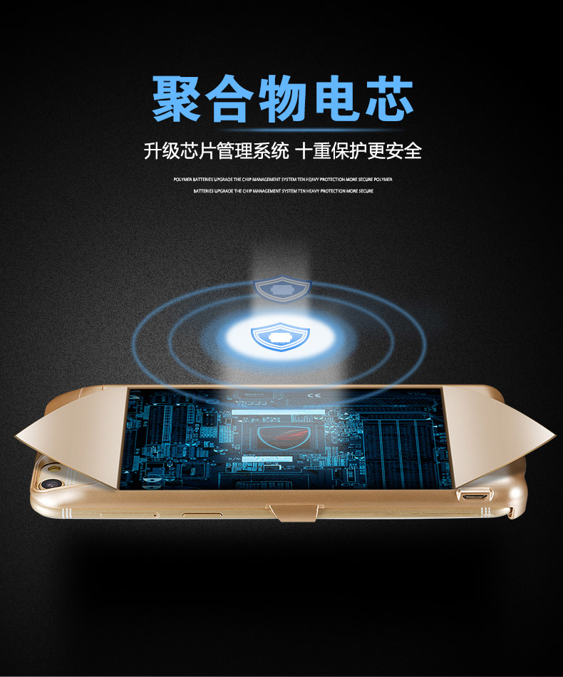 20000 M Jinli S10B lại clip pin S6pro sạc kho báu S11 điện thoại di động trường hợp M6 điện thoại di động M7 một S8 pin dự phòng