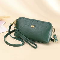 Темно-зеленый