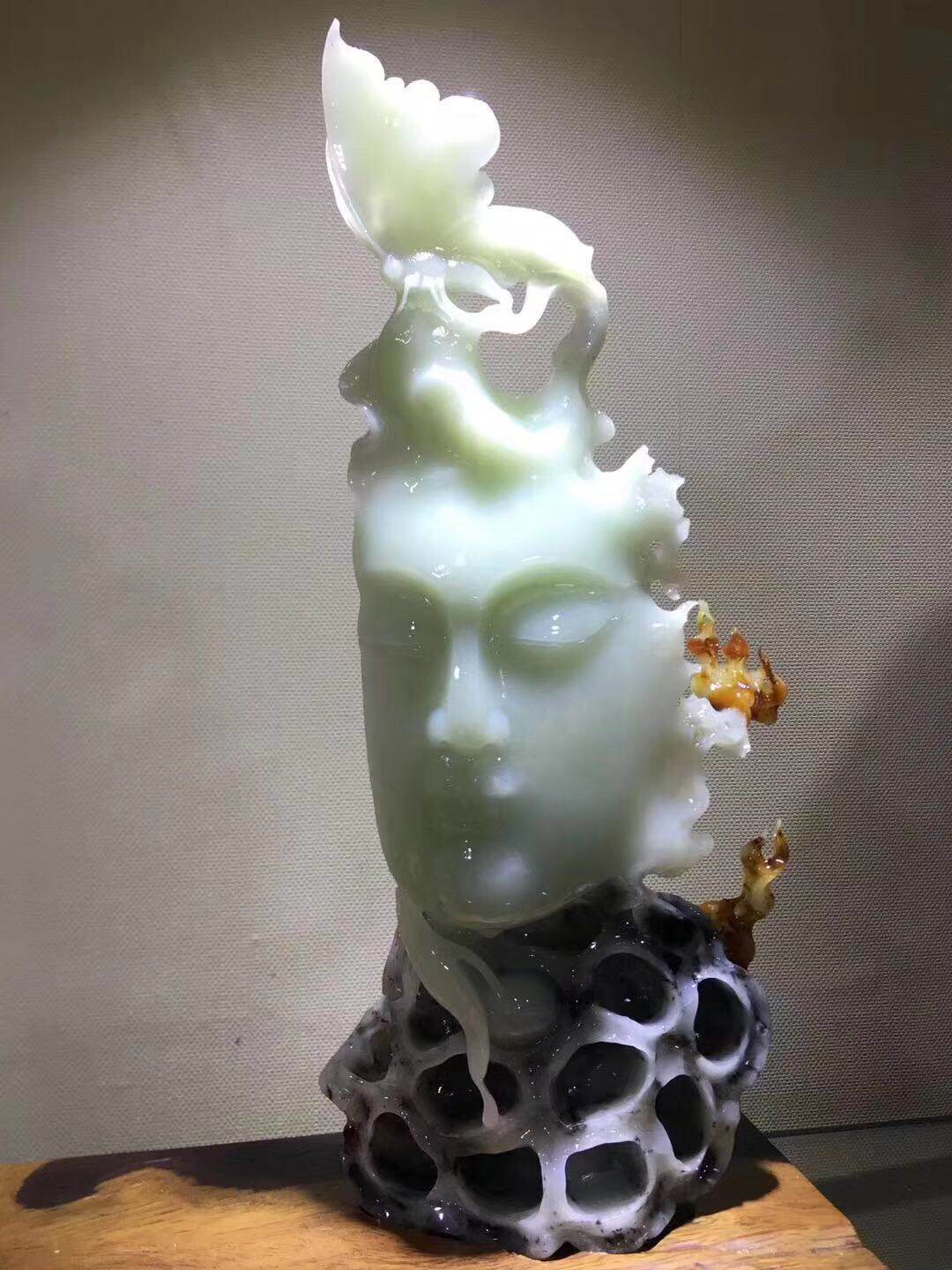 Daifuku jade high-end store live broadcast exclusive