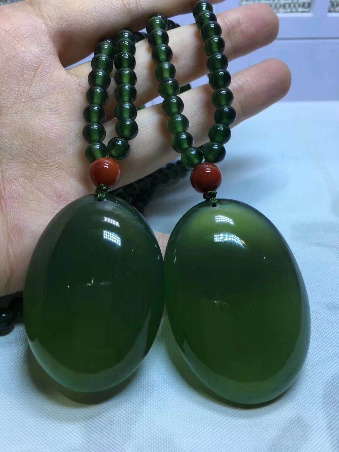 Daifuku jade high-end store live broadcast exclusive