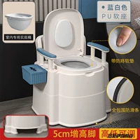 Доступные модные места-[спальня для спальни]-синий и белый свет роскошный