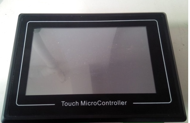 7inch Touch Screen Film Color Screen Pvc Panel Self-Adhesive