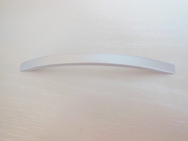 Aluminum handle Arc aluminum handle Aluminum handle Drawer handle Cabinet door handle Simple aluminum handle