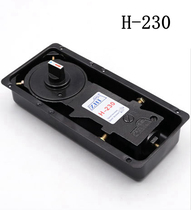 Zhiheng H - 230 High quality glass door surface spring is suitable for wooden door metal door glass door with frame door and other door type