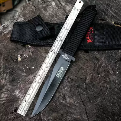 Outdoor knives, Military knives, survival sabers, field knives, sharp blades, high hardness knives