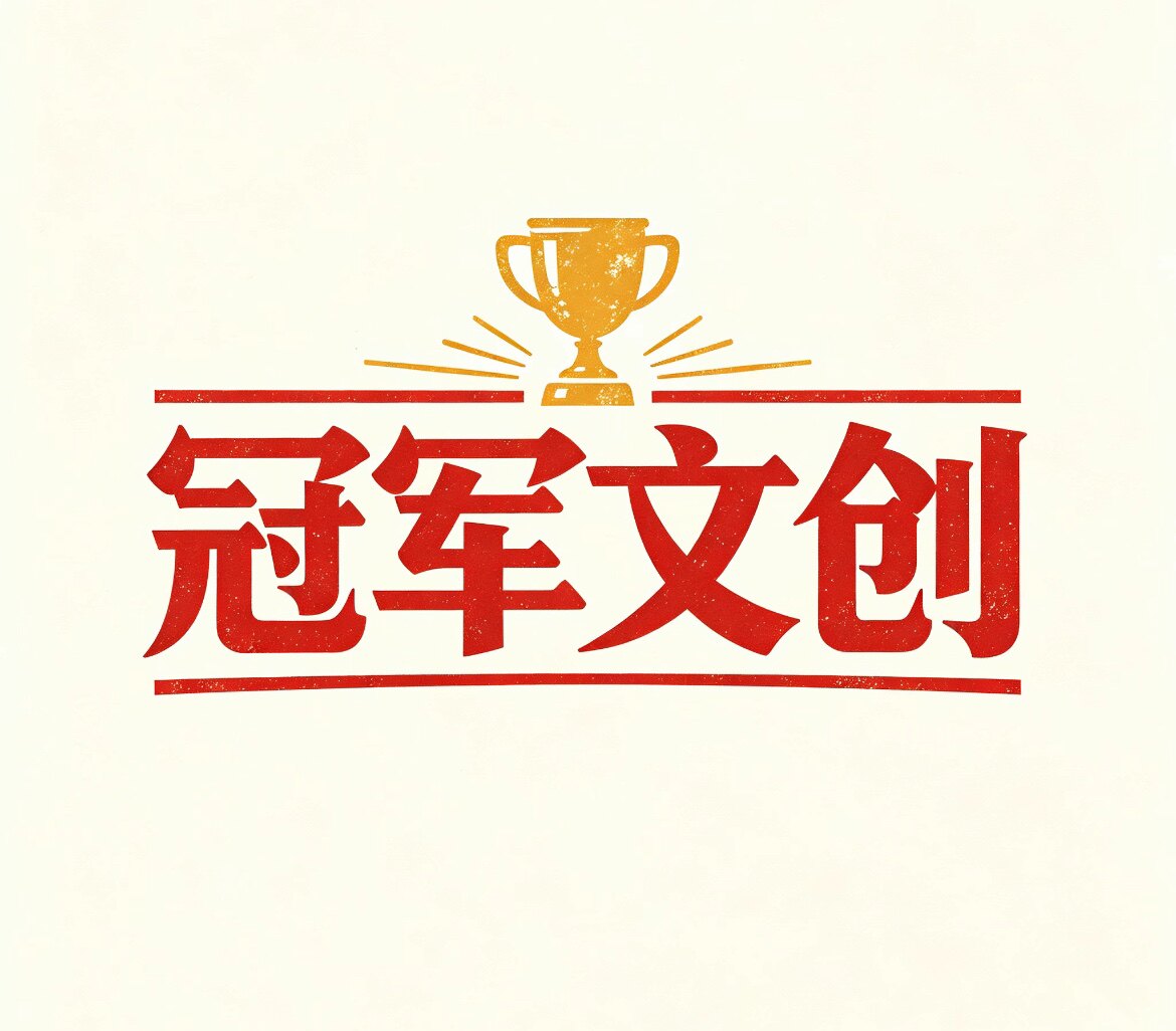 冠军文创