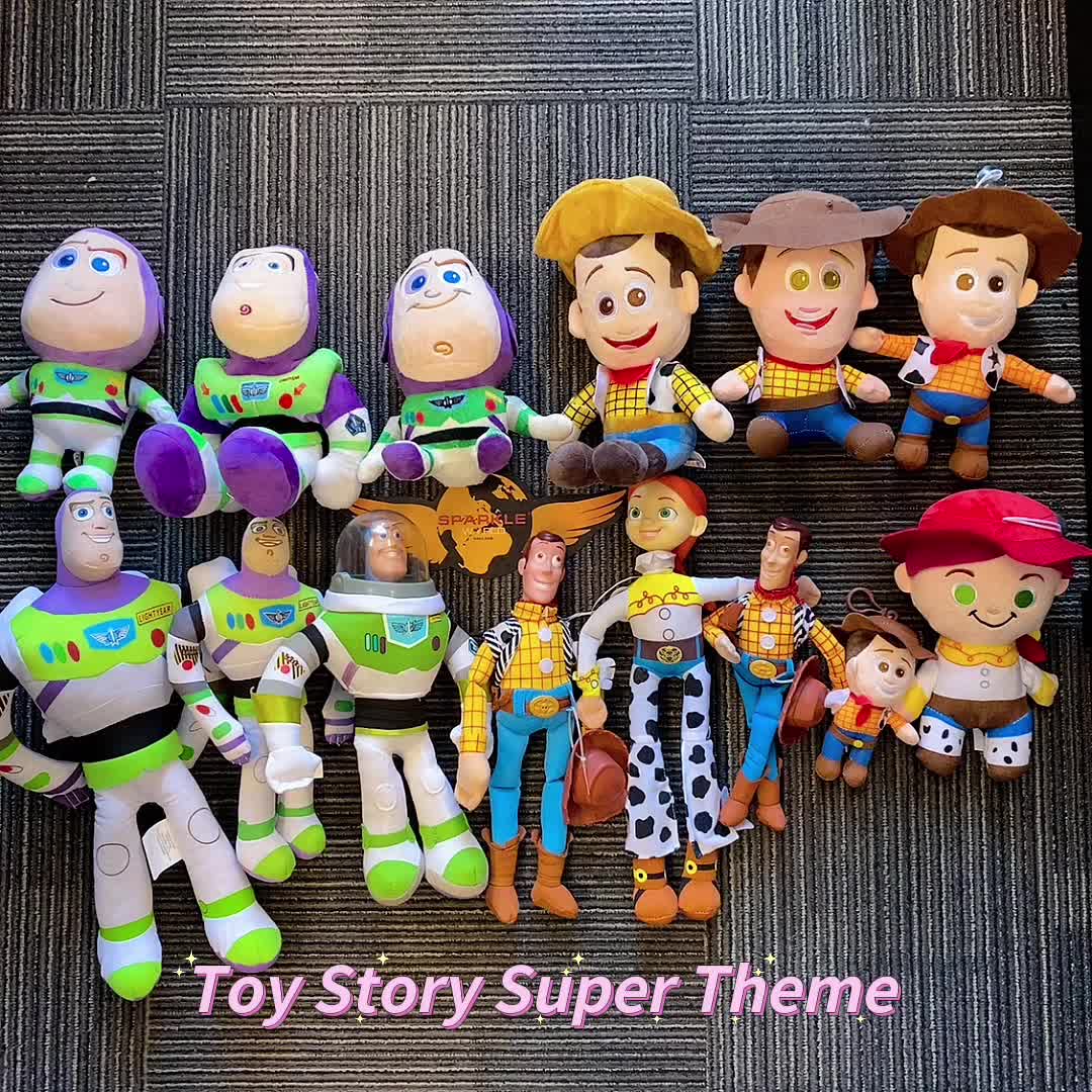 2022 Movie Action Mascot Jessie Little Green Toy Story Buzz And Woody  Stuffed Plush Action Figure Buzz Light Year Toy - Buy Buzz Light Year  Toy,Movie Light Year Plush Figure Toy Preschool