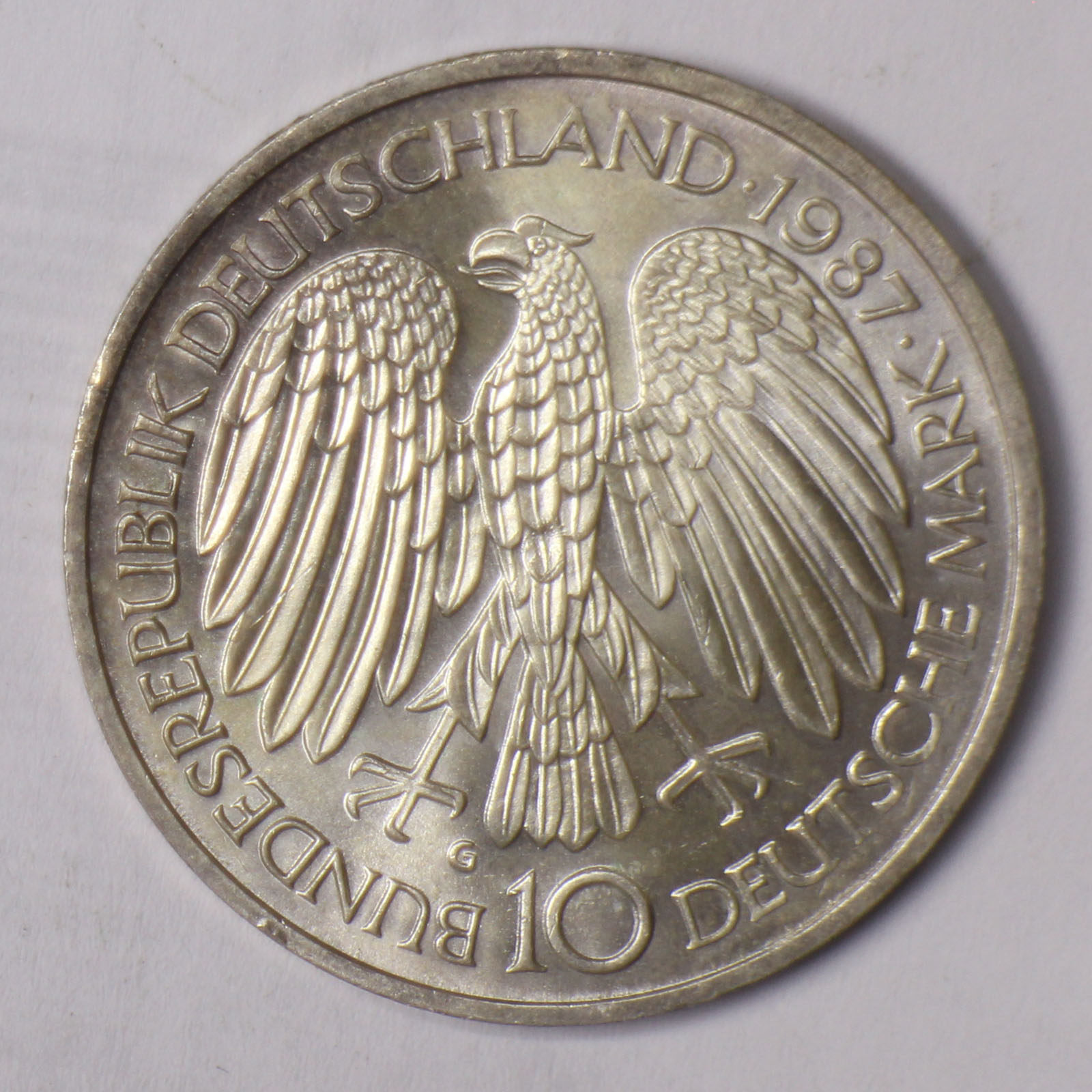 德国1987年10马克罗马条约30年纪念银币15.5g/33mm-淘宝网